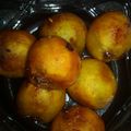 Cooksnap dari Lynnez K untuk resep Bola-Bola Ubi Goreng
