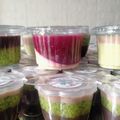 Cooksnap dari Riska Dian Ulinuha untuk resep Puding Coklat Susu Buah Naga