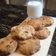 Cooksnap dari Jerello untuk resep Buttermilk Cheese and Choco Chip Scones