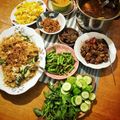 Cooksnap dari Lies untuk resep Nasi Ulam Betawi (Kuah)