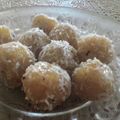 Cooksnap dari Fafa untuk resep Klepon Labu ala anak kos