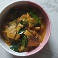 Cooksnap dari Jauharoh Wijaya untuk resep Pecel Santan Terong Tempe