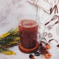 Cooksnap dari Siswaty Elfin Bachtiar untuk resep Coffee Chocolate Ice