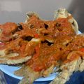 Cooksnap dari Wisnu Andhika untuk resep Ikan kerapu saos padang