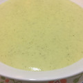 El cooksnap de Marieta cuando hizo Crema de calabacín.