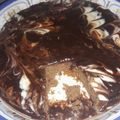 صورة من umabdullah، شاركها بعد تجربة وصفة كيكة البسكويت مع الموز والشكولا ☺😋