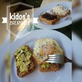 Cooksnap dari Sandhy Hanjarnursiswati untuk resep Roti Gandum Tanpa Diulen ala JTT