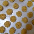 Cooksnap dari Maria Ulfa untuk resep Sagu keju crunchy dan lumer