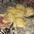 El cooksnap de Mario Jaimes cuando hizo Salsa Blanca.