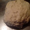 El cooksnap de Mirta Jara cuando hizo Masa de empanadas para freír.