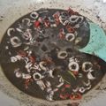 Cooksnap dari Novita Sari untuk resep 20.Cumi Masak Hitam Kuah Asam