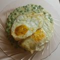 Dominika Bogdán-Elek Cooksnap-ja, amikor elkészítette a(z) Borsófőzelék receptet.