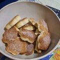 El cooksnap de maruchi cuando hizo Galletas de naranja con aceite.