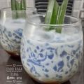 Cooksnap dari Ummu Arra untuk resep Cendol Daun Suji