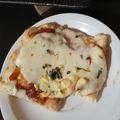 El cooksnap de Rudhcriss cuando hizo Pizza rápida y esponjosa de harina leudante.