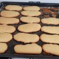 El cooksnap de Lucia Fernandez cuando hizo Vainillas caseras.