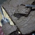 El cooksnap de Jennifer Ibañez cuando hizo 🍫¡Brownie Nesquik!🍫.