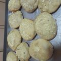 El cooksnap de Monica Cristina Torres.... cuando hizo Pancitos caseros súper fáciles.