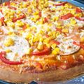 El cooksnap de "Cocina con Celi" cuando hizo Masa para pizza.