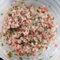 El cooksnap de Federico Islas cuando hizo Ceviche de pescado mexicano.