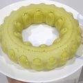 Cooksnap dari Vivi untuk resep Bolu kukus pandan santan