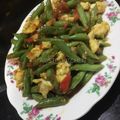 Cooksnap dari Pratiwi Pramuharsih untuk resep Tumis telur buncis