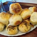 صورة من Lobna Wehbi، شاركها بعد تجربة وصفة خلية النحل بالجبنة 😋