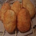 Cooksnap dari Renny Meiana untuk resep Corndog Sosis