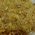 Cooksnap dari Satrio Sekti untuk resep Mie Goreng Nyemek