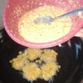 Cooksnap dari Bunda Elfreee untuk resep Dadar jagung Malangan