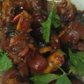 Cooksnap dari Yosima Laning untuk resep Kaki babi kecap pedas
