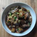 Cooksnap dari Ria Mamanya Tata untuk resep Tumis Terong Ungu
