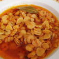 El cooksnap de Mel🌺 cuando hizo Gambas al ajillo y pimentón 🦐🌶️.