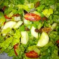 Cooksnap από Δωρα στη συνταγή 10 μέρες πριν: Κόψε χριστουγεννιάτικη σαλάτα!
