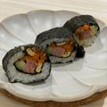 Hannah Wu 的 日式海苔壽司卷 cooksnap