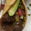 El cooksnap de XAVIER cuando hizo Tacos de bistec rib eye sonorense.