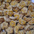 Cooksnap dari Inggried Wedhaswary untuk resep Kue Kering Kacang Jadul