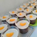 Cooksnap dari Nurul Wicaksana untuk resep Puding coklat nutrijell