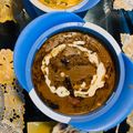 Rashi Mudgal का कुकस्नैप जब उन्होंने दाल मखनी (Dal makhani recipe in hindi) बनाया था।