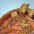 Cooksnap Dr. Zie Azizah semasa beliau membuat Ayam Paprik.