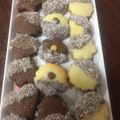 صورة من elham14، شاركها بعد تجربة وصفة كوكيز 🍪 جوز الهند والكاكاو