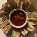 Cooksnap dari Okky untuk resep Tahu Aci(kukus) awet empuk + saos seperti abang tukang pentol😄