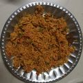 Bina Talati's cooksnap of when they made તવા પુલાવ (Tava Pulao Recipe In Gujarati).
