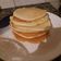 El cooksnap de Valentina Hernández cuando hizo Hotcakes o pancakes.