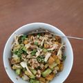 Cooksnap dari andrina rachmania untuk resep Karedok