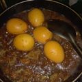 Cooksnap dari satya amarta dewi untuk resep Semur 2 T (Tahu Telur)