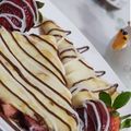 صورة من ...، شاركها بعد تجربة وصفة كريب