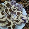 Cooksnap dari Wiwit Astriani untuk resep Bolu Kukus Mekar Tanpa Soda (takaran sendok)