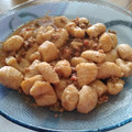 El cooksnap de Lurdes cuando hizo Ñoquis integrales de papa ¡sanísimos!.