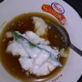 Cooksnap dari Hayuning Ramadhani untuk resep Bubur sumsum